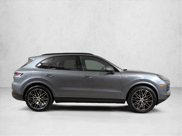 2026 Porsche Cayenne AWD