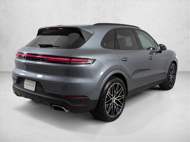 2026 Porsche Cayenne AWD