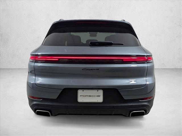 2026 Porsche Cayenne AWD