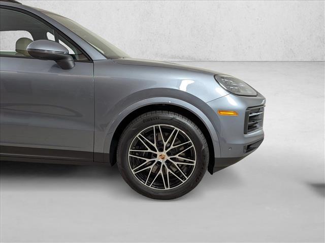 2026 Porsche Cayenne AWD