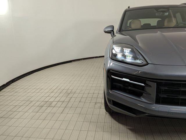 2026 Porsche Cayenne AWD