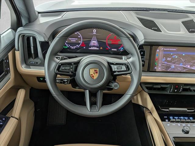 2026 Porsche Cayenne AWD