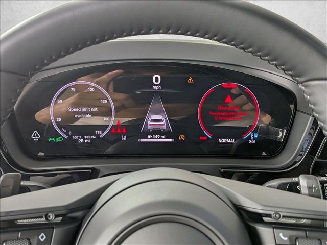 2026 Porsche Cayenne AWD