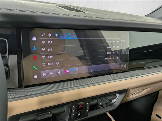 2026 Porsche Cayenne AWD