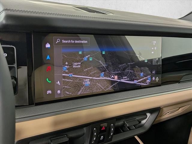 2026 Porsche Cayenne AWD