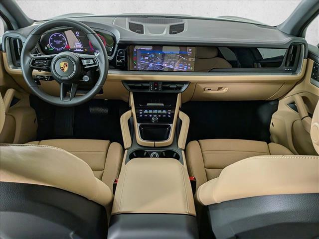 2026 Porsche Cayenne AWD