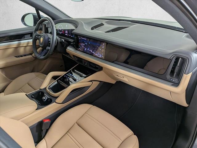 2026 Porsche Cayenne AWD