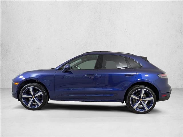 2026 Porsche Macan S