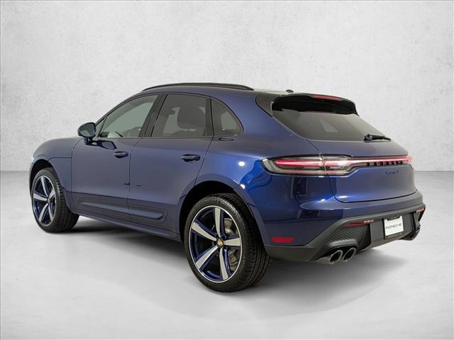 2026 Porsche Macan S
