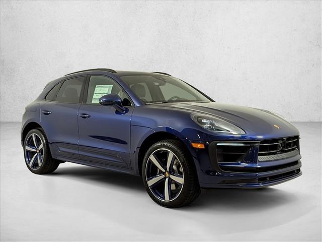 2026 Porsche Macan S