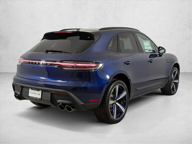 2026 Porsche Macan S