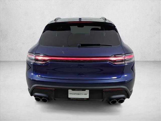 2026 Porsche Macan S