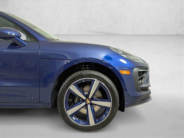 2026 Porsche Macan S