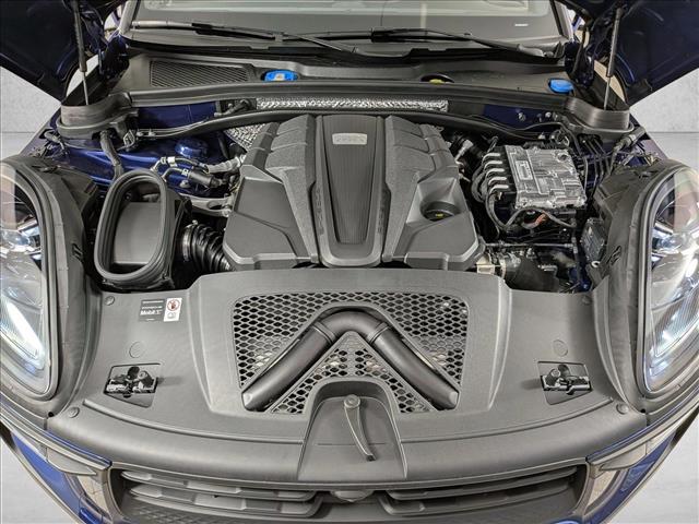 2026 Porsche Macan S