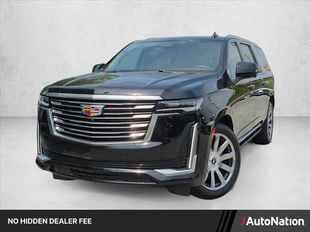 2024 Cadillac Escalade ESV 4WD Premium Luxury Platinum for sale in Cockeysville, MD
