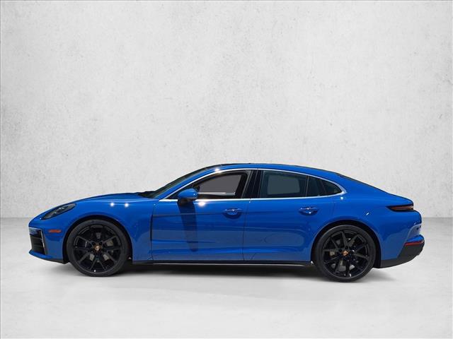 2026 Porsche Panamera RWD
