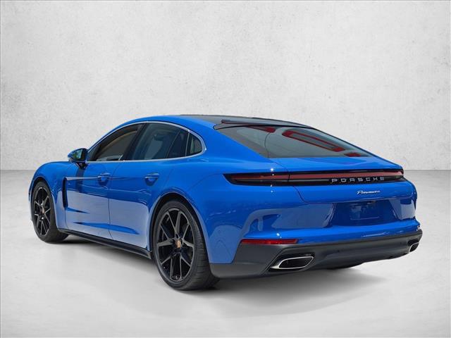 2026 Porsche Panamera RWD