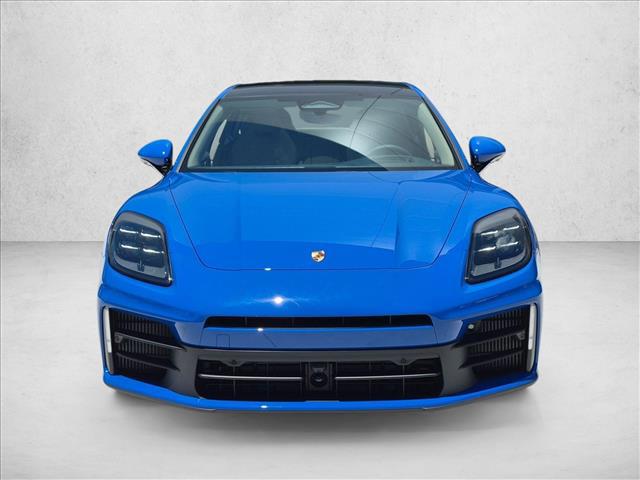 2026 Porsche Panamera RWD