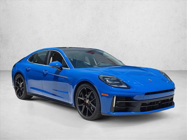 2026 Porsche Panamera RWD