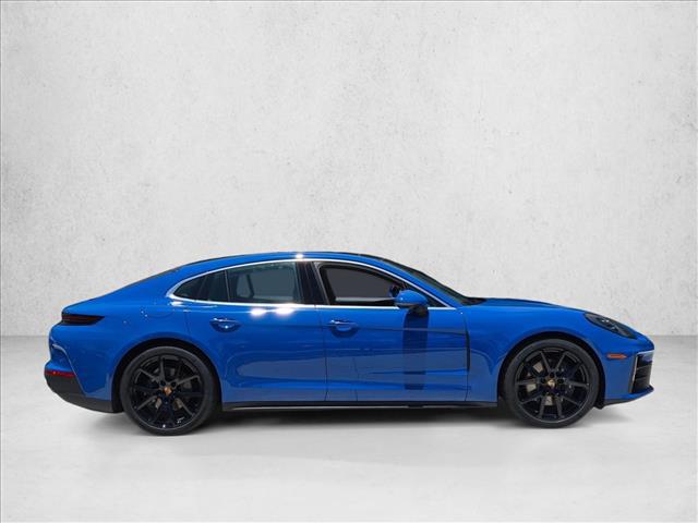 2026 Porsche Panamera RWD