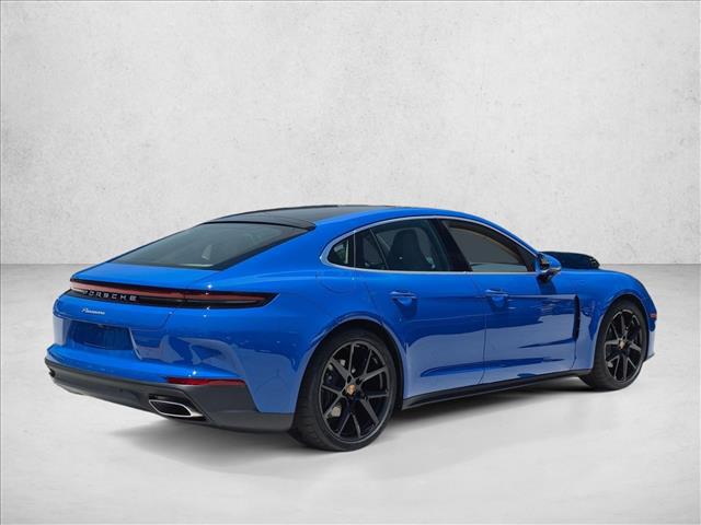2026 Porsche Panamera RWD