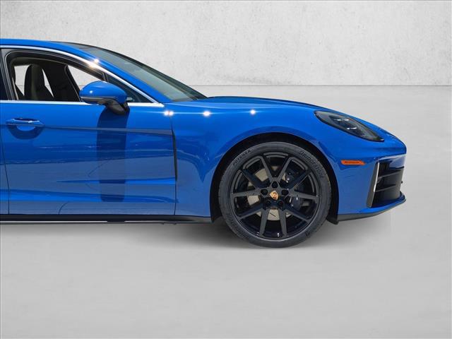 2026 Porsche Panamera RWD