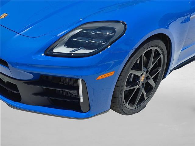 2026 Porsche Panamera RWD