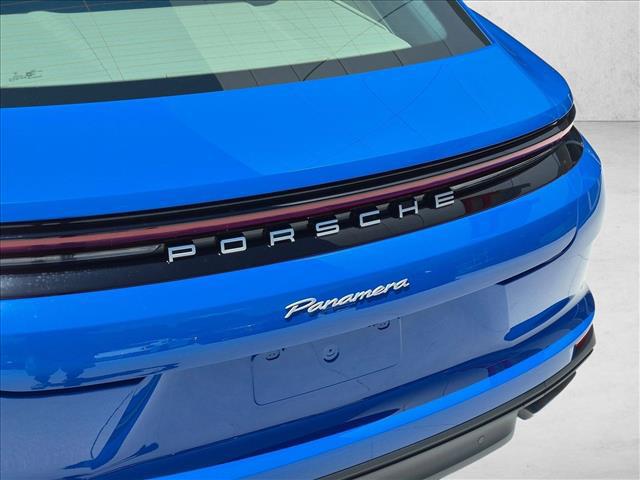 2026 Porsche Panamera RWD