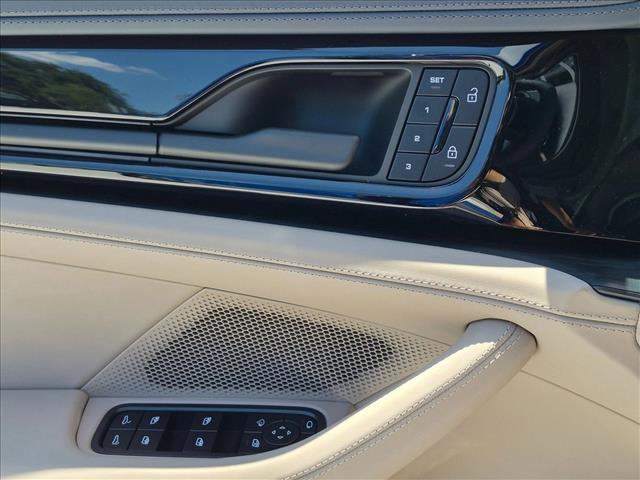 2026 Porsche Panamera RWD