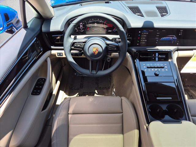 2026 Porsche Panamera RWD