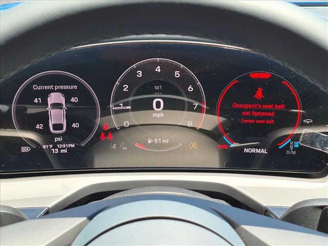 2026 Porsche Panamera RWD