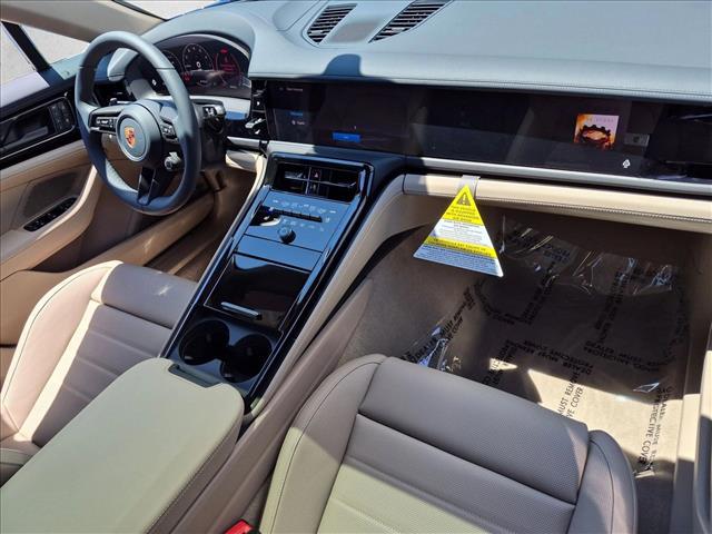 2026 Porsche Panamera RWD