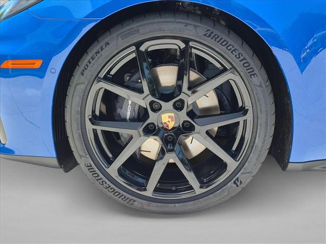2026 Porsche Panamera RWD