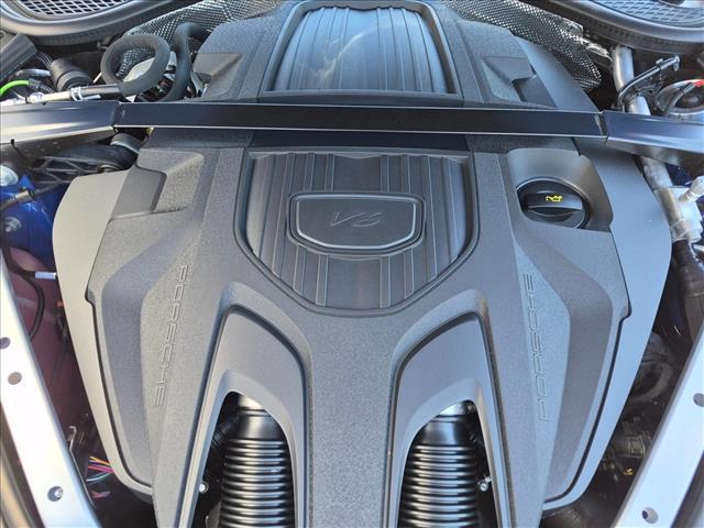 2026 Porsche Panamera RWD