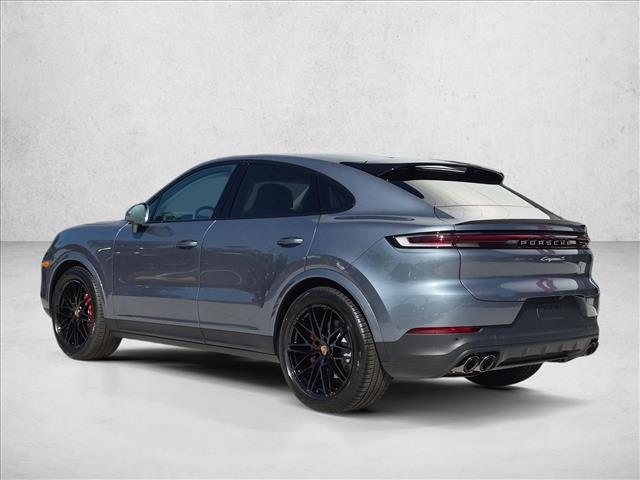 2026 Porsche Cayenne S