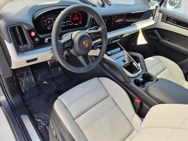 2026 Porsche Cayenne S