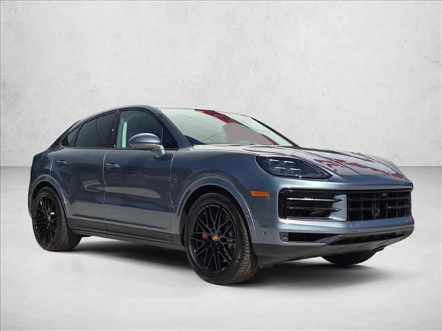 2026 Porsche Cayenne S