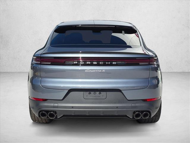 2026 Porsche Cayenne S