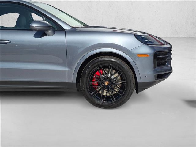2026 Porsche Cayenne S