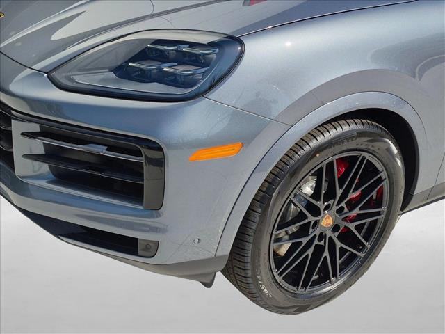 2026 Porsche Cayenne S