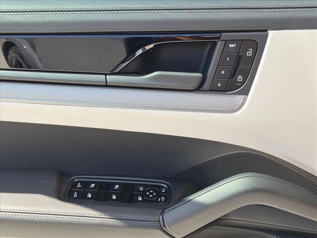 2026 Porsche Cayenne S