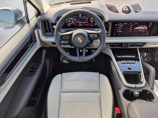 2026 Porsche Cayenne S