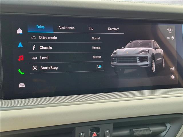2026 Porsche Cayenne S