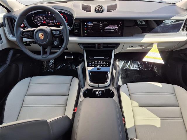 2026 Porsche Cayenne S