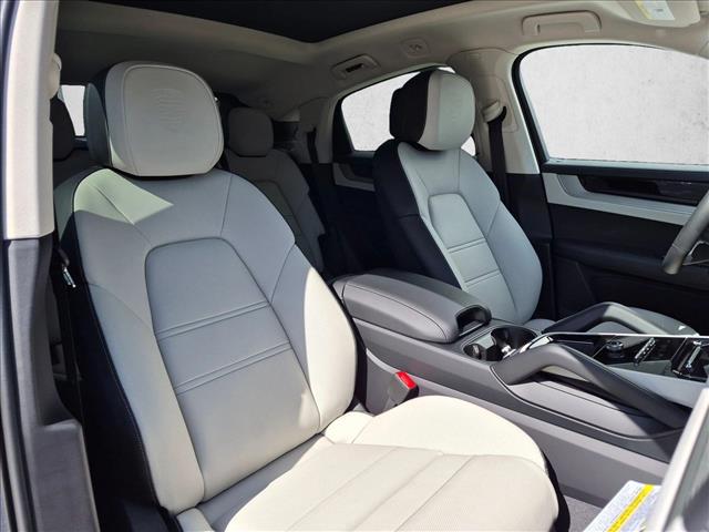 2026 Porsche Cayenne S