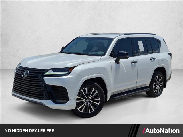 2024 Lexus LX Premium for sale in Tampa, FL