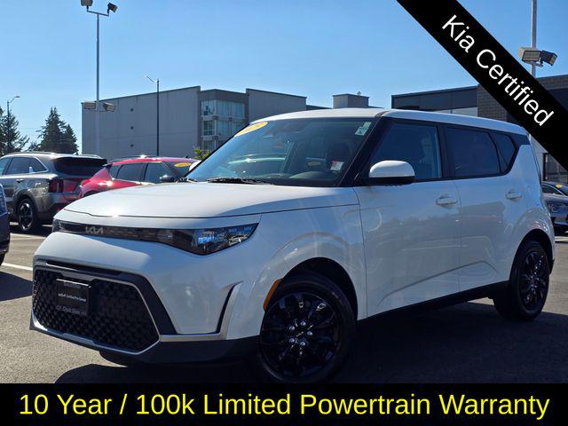 2025 Kia Soul LX for sale in Shoreline, WA