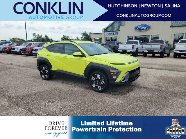 2025 Hyundai Kona SEL for sale in Newton, KS
