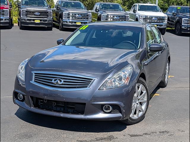 2011 INFINITI G37 4dr x AWD for sale in Bellingham, WA