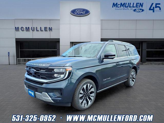 2026 Ford Expedition Platinum for sale in Council Bluffs, IA